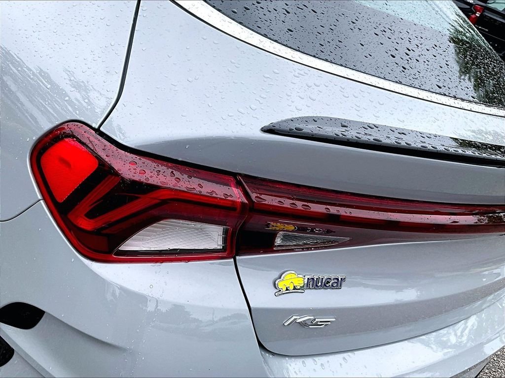 Used 2021 Gray Kia GT-Line image 32