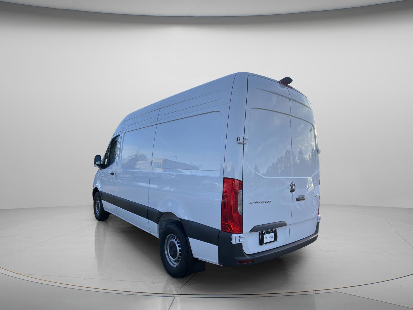 2025 Mercedes-Benz Sprinter Cargo Van Base - Photo 3