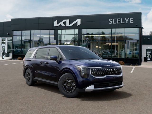 New 2026 Blue Kia LXS image 8
