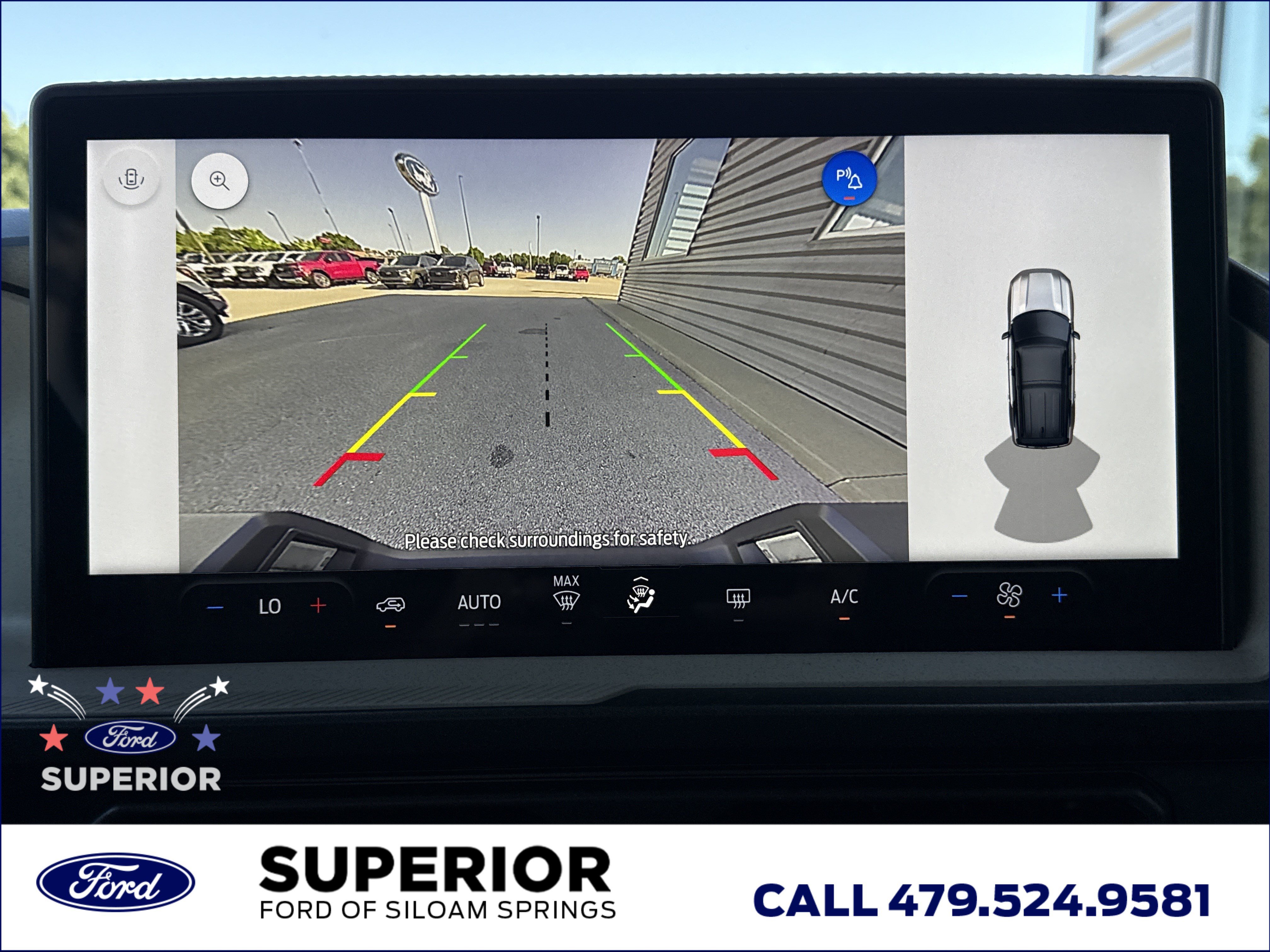 New 2026 Shadow Black Ford Big Bend 4WD image 9