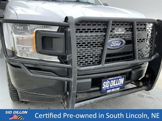 Used 2019 Oxford White Ford XL image 26