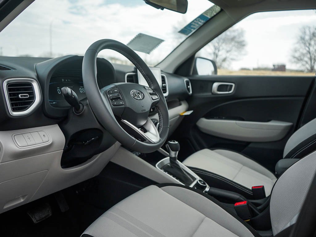 New 2026 Mirage Green Hyundai SEL FWD image 17