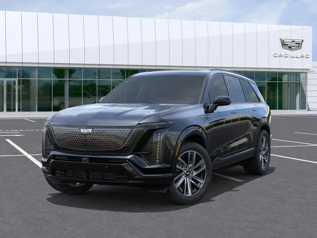 2027 Cadillac VISTIQ Sport - Photo 6