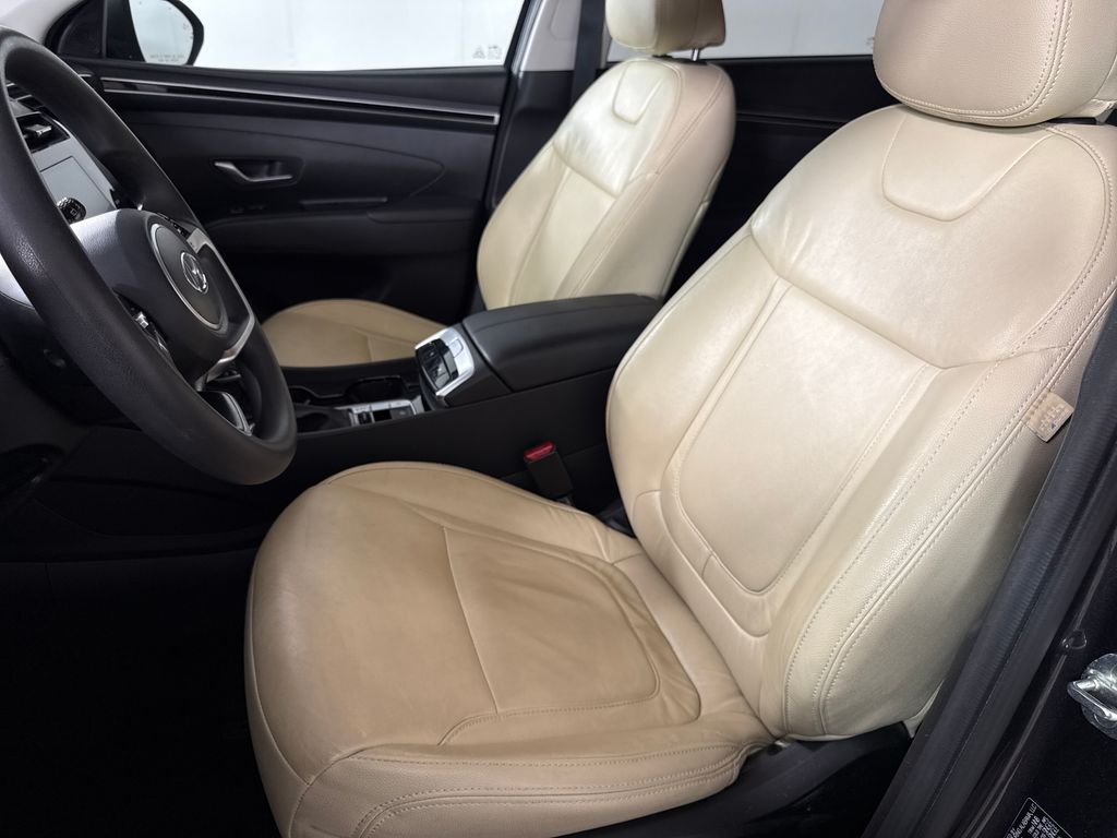 2022 Hyundai Tucson SEL - Photo 11