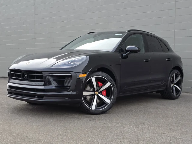Certified Pre-Owned 2026 Porsche Macan Sport Utility in Columbus