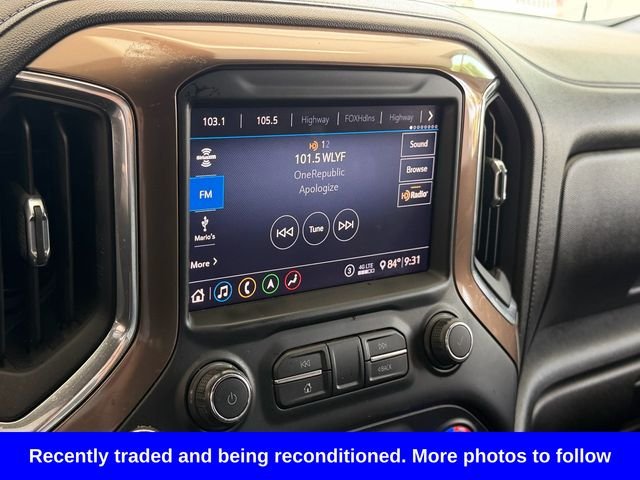 Used 2020 Gray Chevrolet High Country image 21