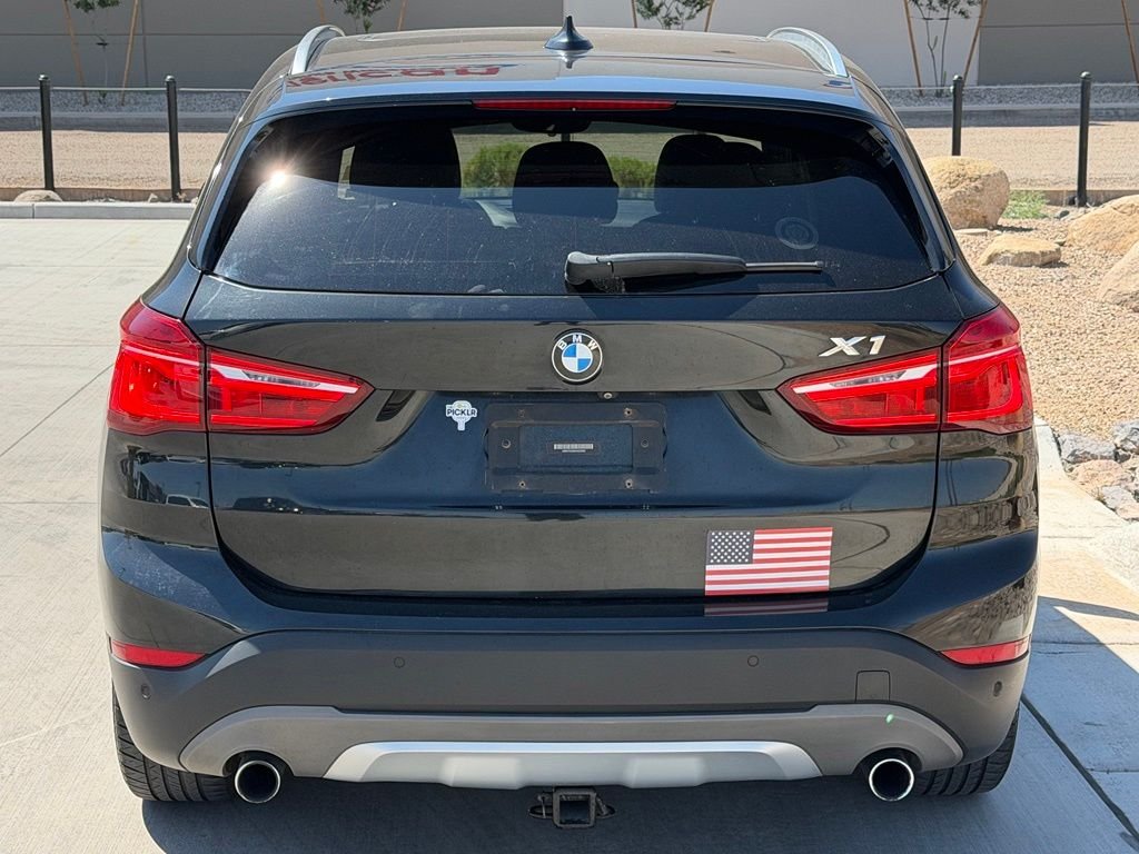 Used 2017 Black BMW xDrive28i image 5