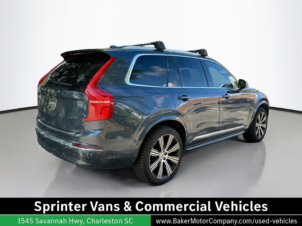 Used 2023 Blue Volvo Ultimate image 9