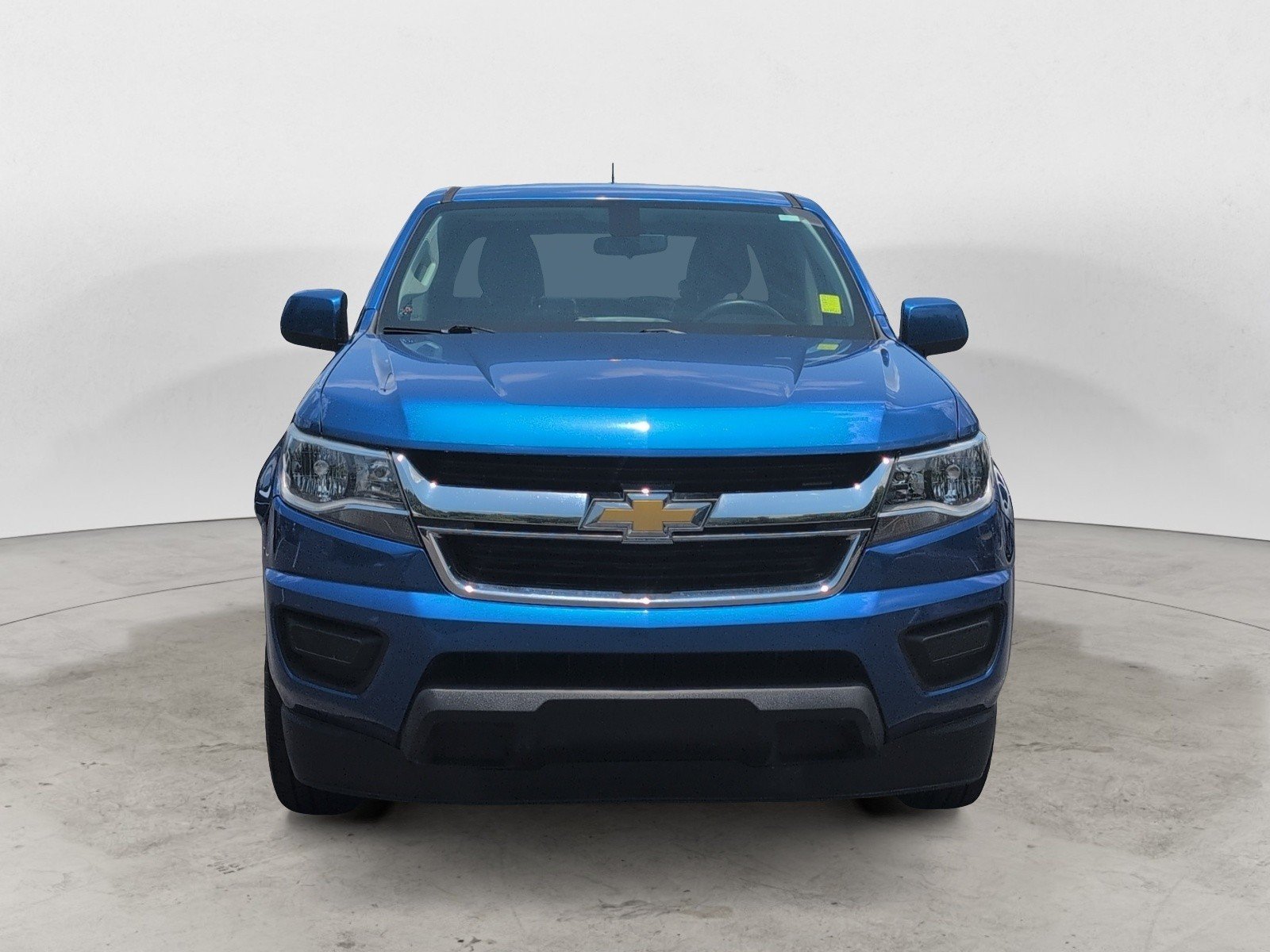 Used 2020 Kinetic Blue Metallic Chevrolet 2WD Work Truck image 7
