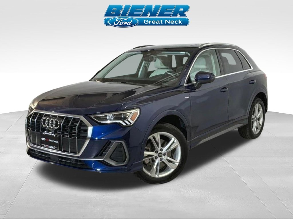2023 Audi Q3