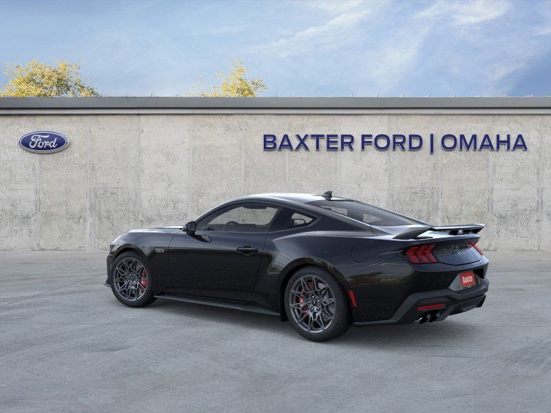 2025 Ford Mustang GT Premium Shelby photo 3