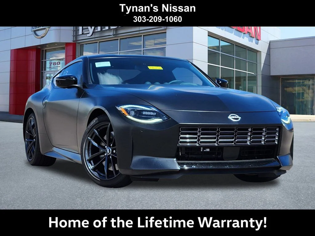 2026 Nissan Z Performance 6MT's photo