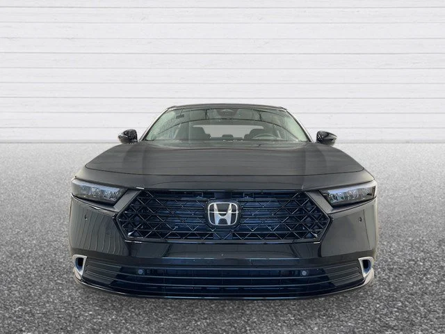 New 2026 Black Honda Touring image 11