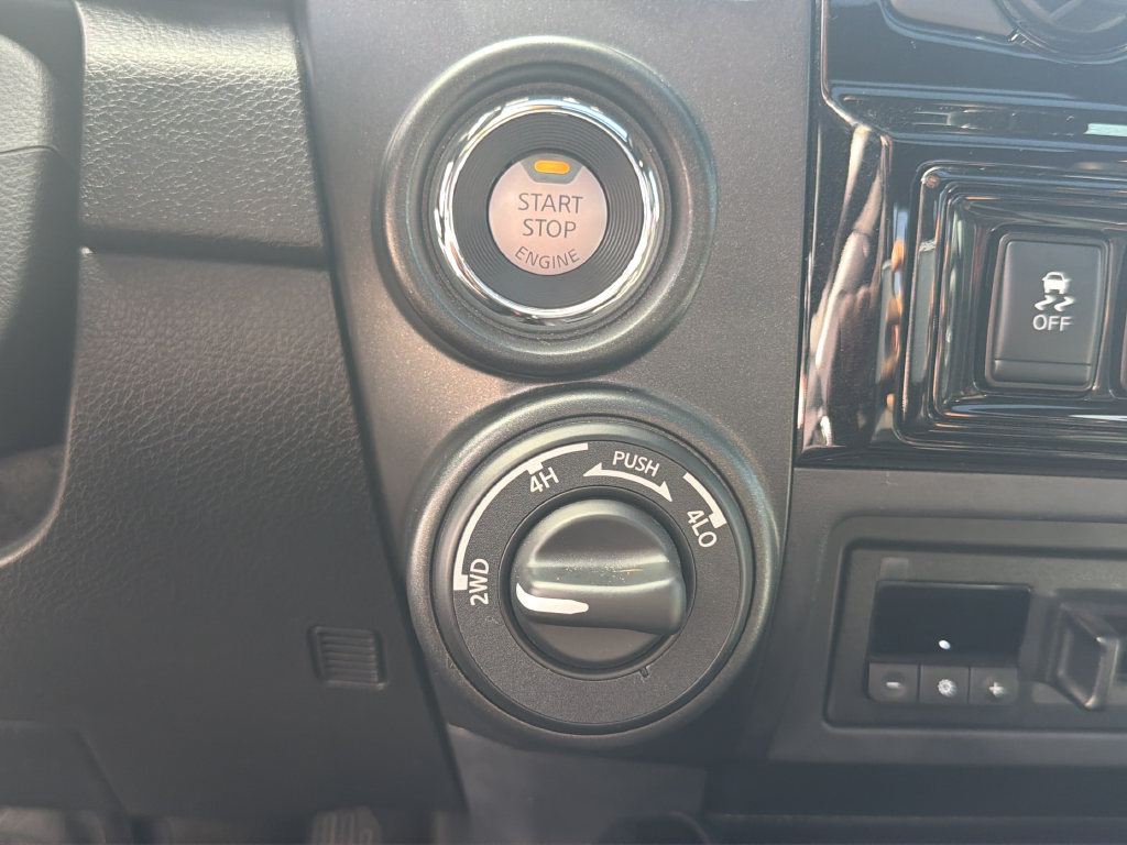 Used 2024 Black Nissan PRO-4X image 46