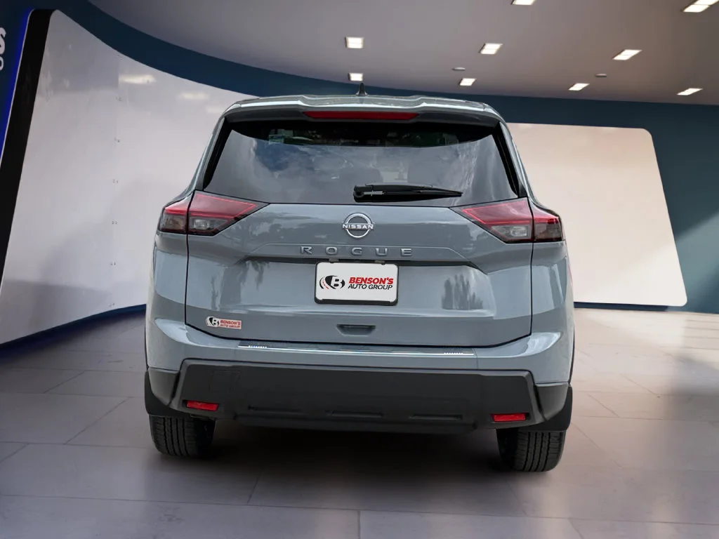 New 2027 Gray Nissan SV image 4