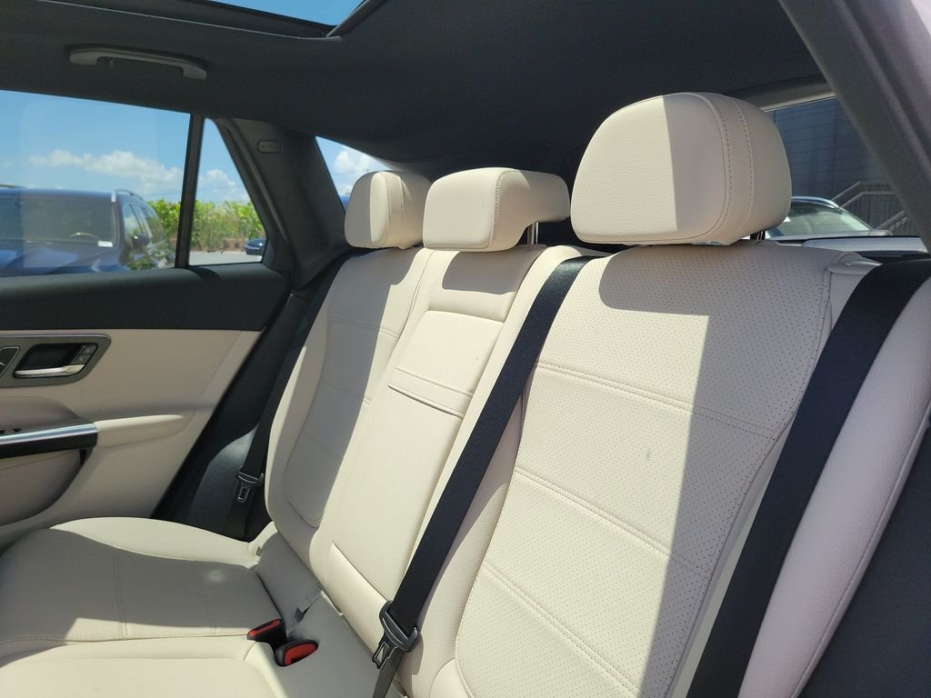 Certified Used 2026 White Mercedes-Benz GLC 300 image 11