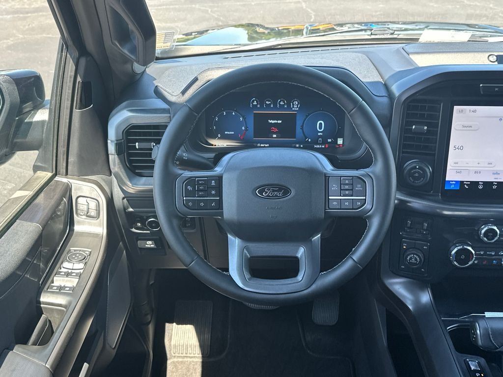 2025 Ford F-150 Lariat - Photo 24