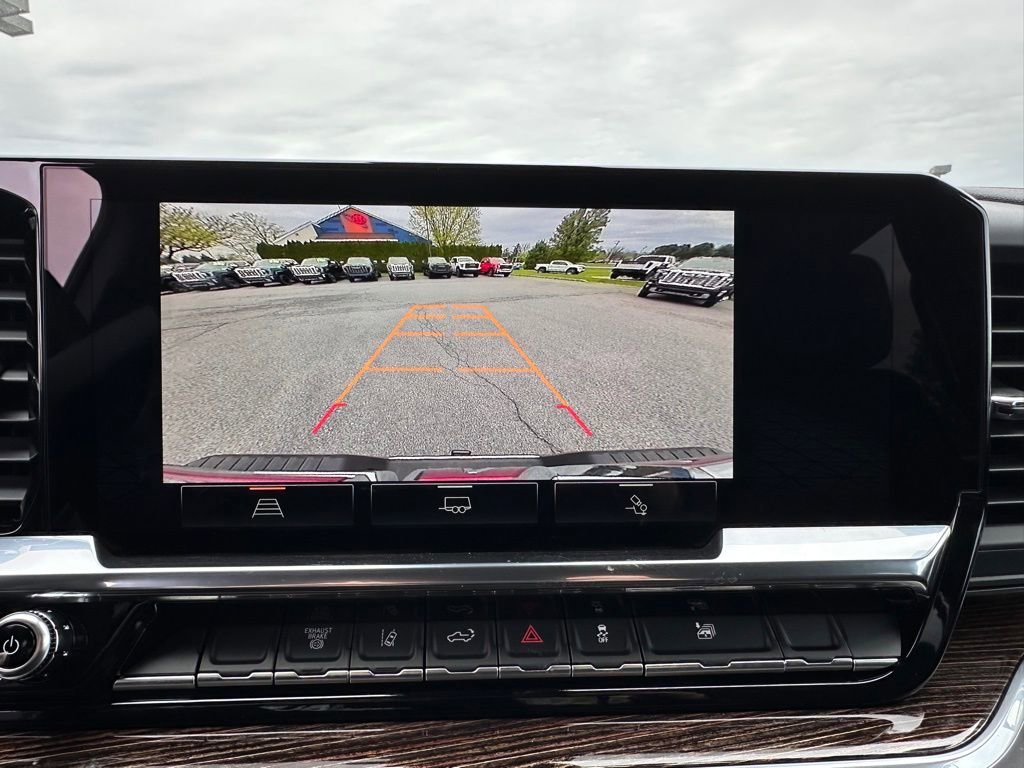 New 2026 Sterling Metallic GMC SLE image 26