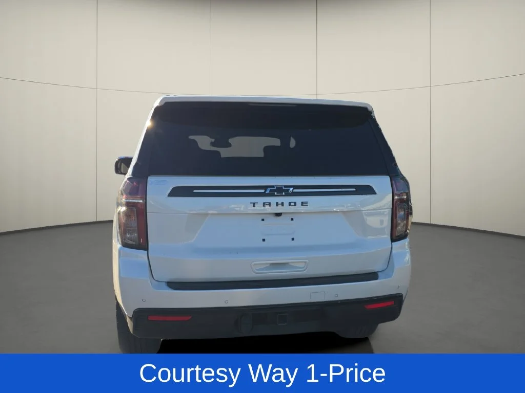 Used 2024 Beige Chevrolet Z71 image 8