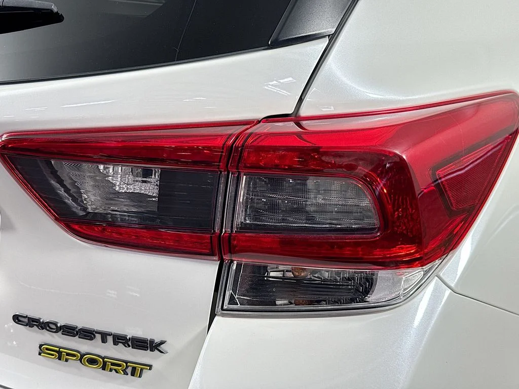 Certified Used 2023 White Subaru Sport image 35
