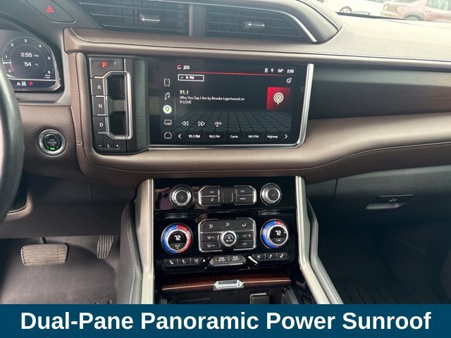 Used 2022 HUNTER METALLIC GMC Denali image 16