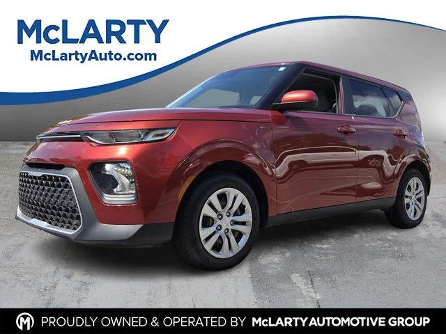 2022 Kia Soul