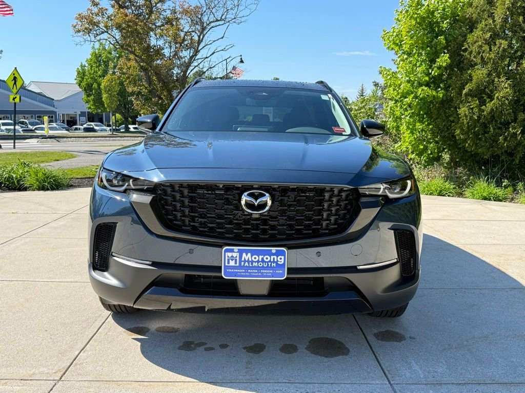 New 2026 Blue Mazda Premium image 3