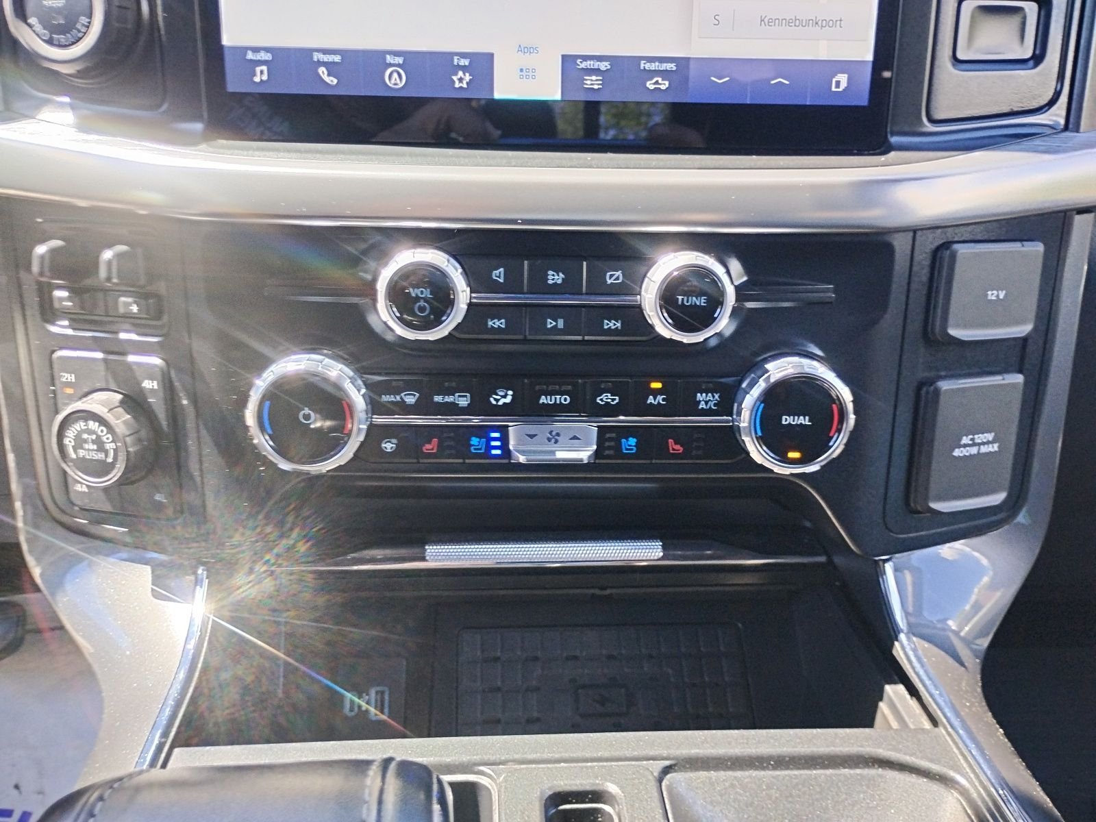 Used 2023 Gray Ford Lariat image 23
