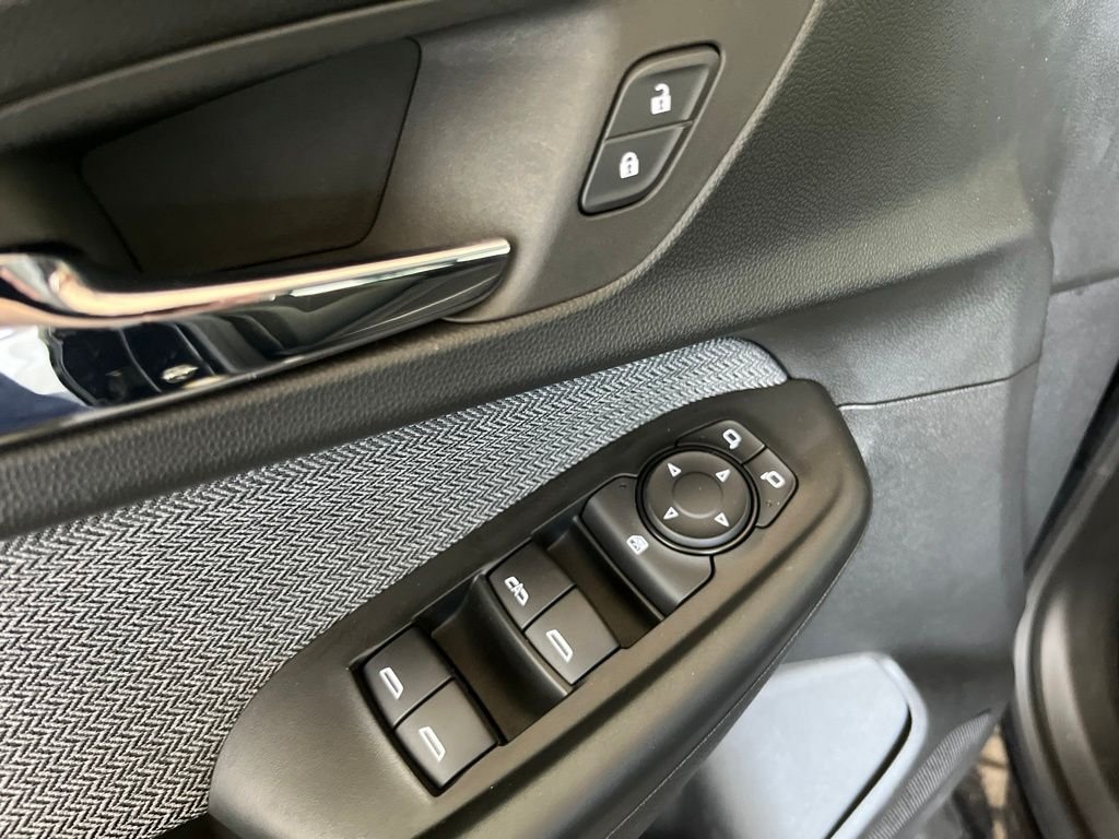 Used 2022 Black Chevrolet LT image 4