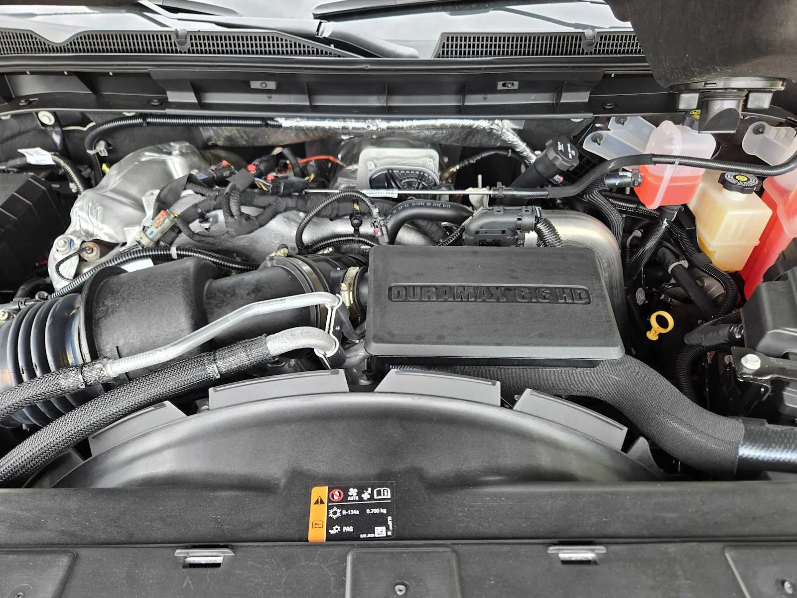 2026 GMC Sierra 2500HD Denali Ultimate - Photo 19