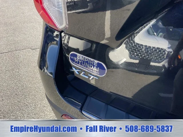 Used 2023 Black Ford XLT image 5