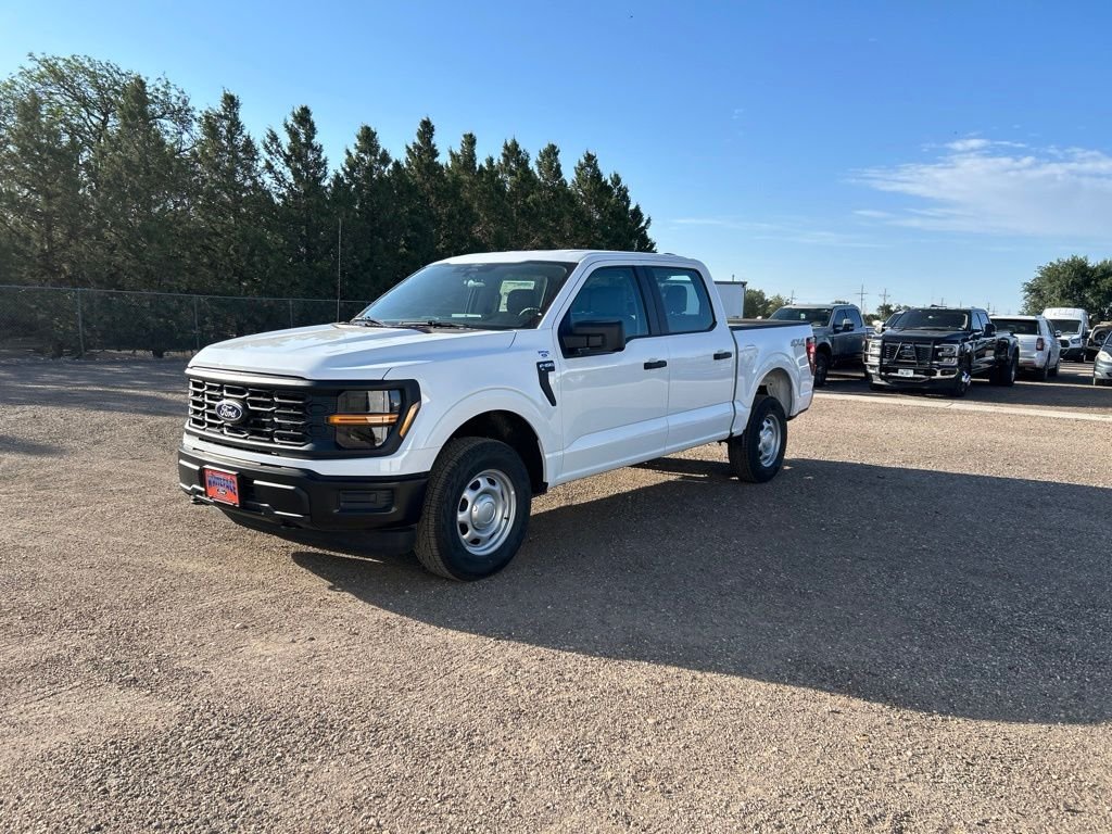 New 2026 Oxford White Ford XL image 1