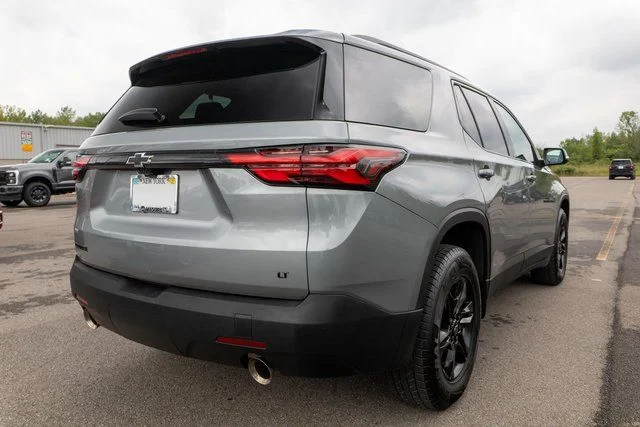 Used 2023 Gray Chevrolet LT image 5