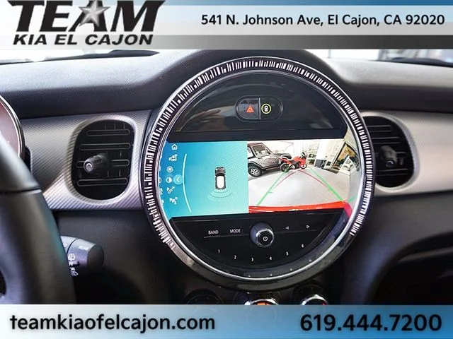 Used 2024 Red MINI Iconic image 29