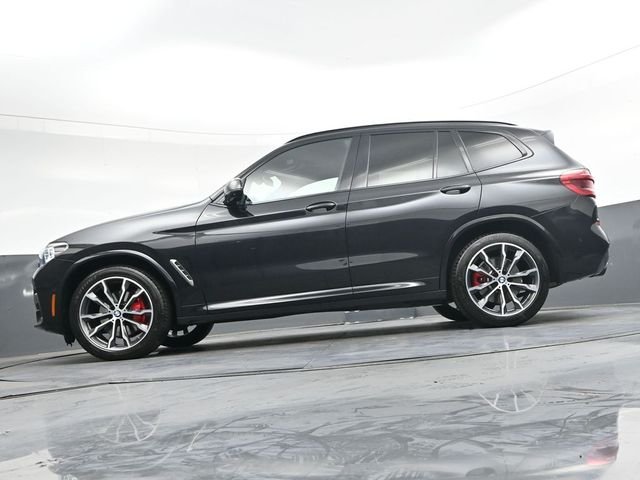 Used 2021 Black BMW M40i image 35
