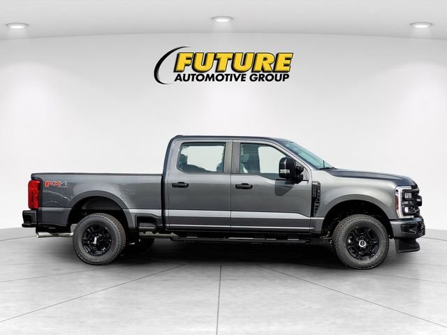 New 2026 Carbonized Gray Metallic Ford F-250® XL image 33