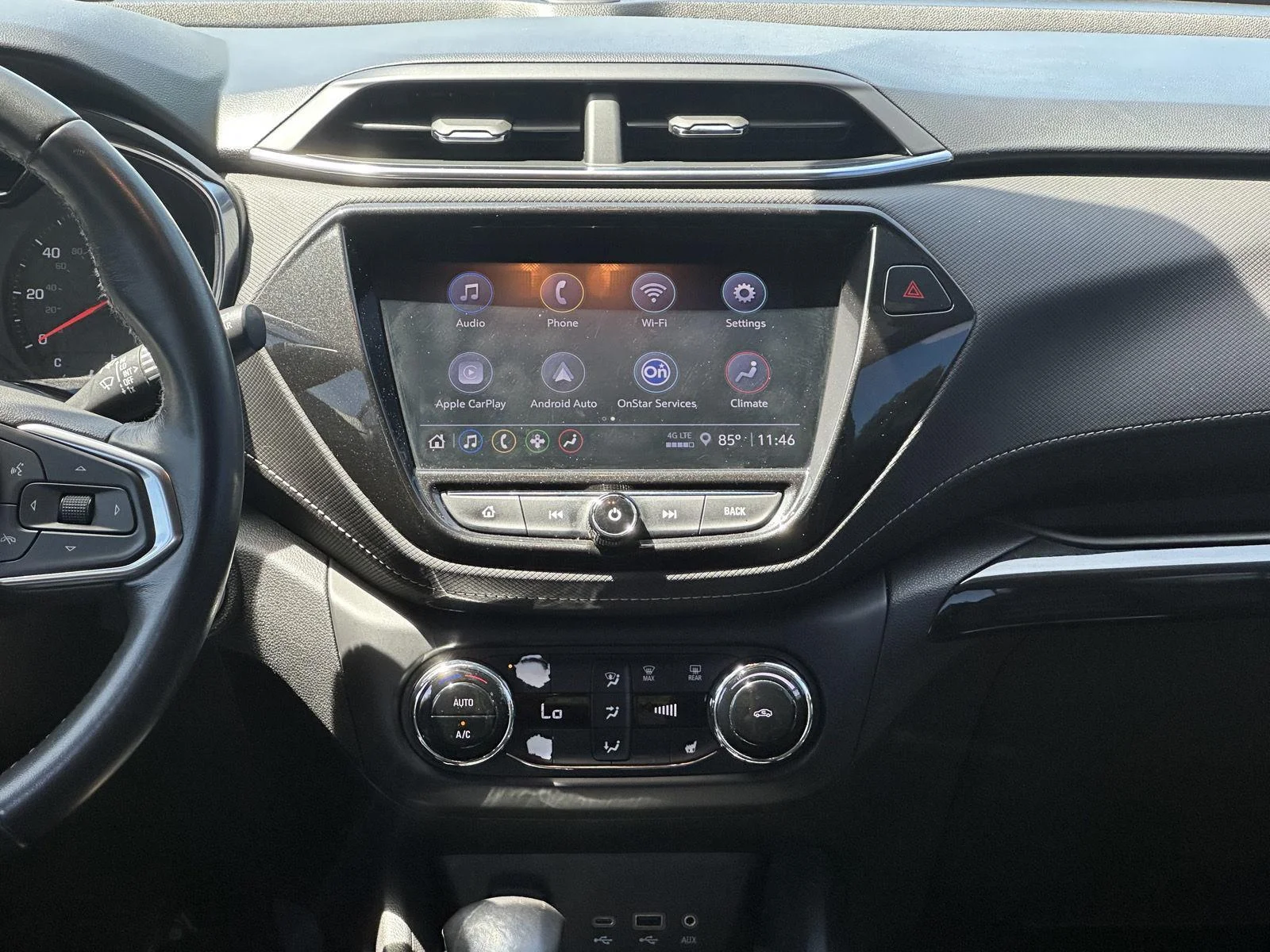Used 2021 Zeus Bronze Metallic Chevrolet ACTIV image 13