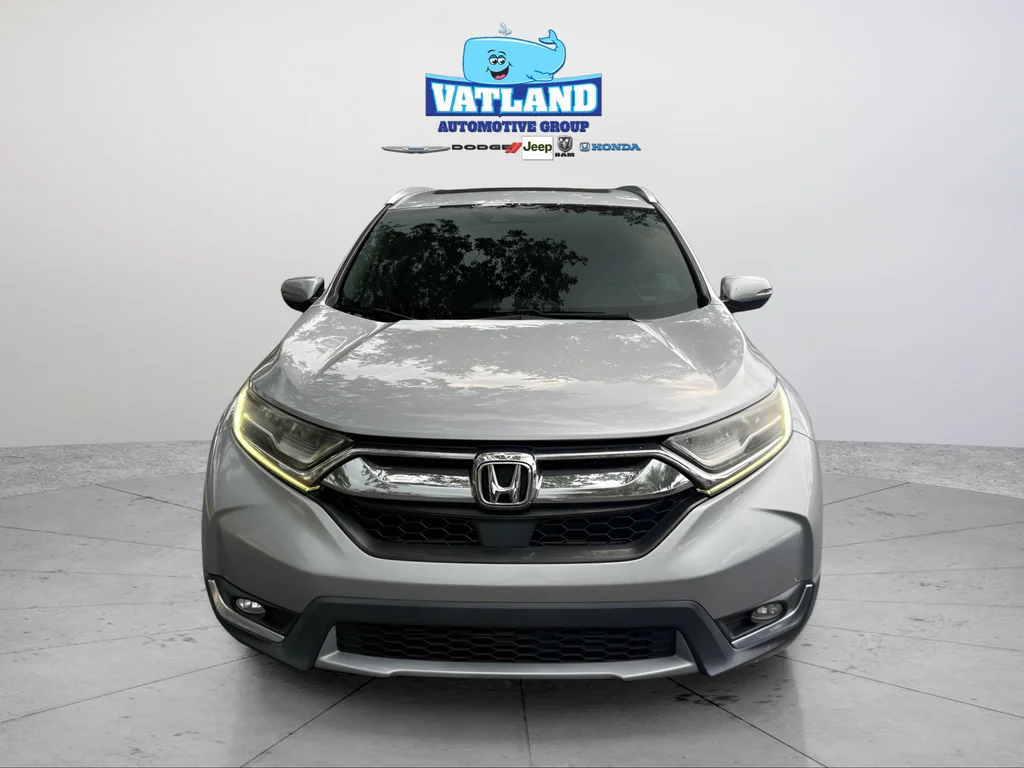 2018 Honda CR-V Touring - Photo 8