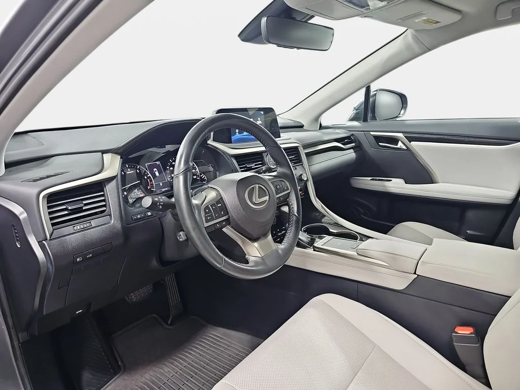 Used 2021 Gray Lexus 350 image 18