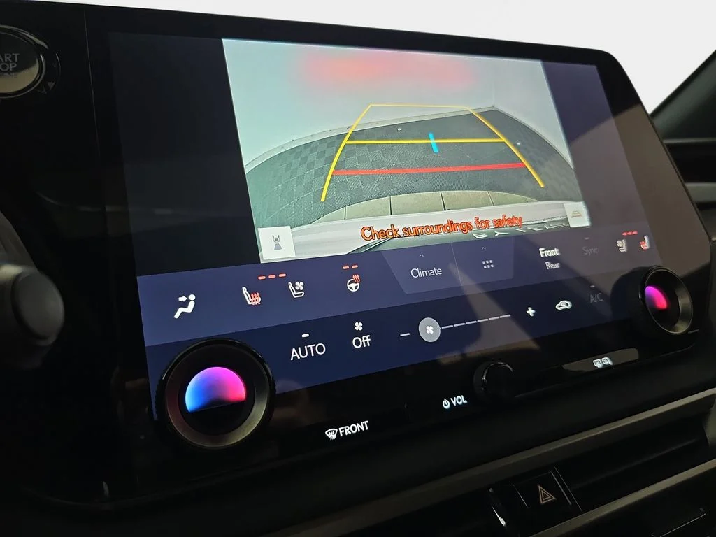 New 2023 White Lexus 350 Premium Plus image 24