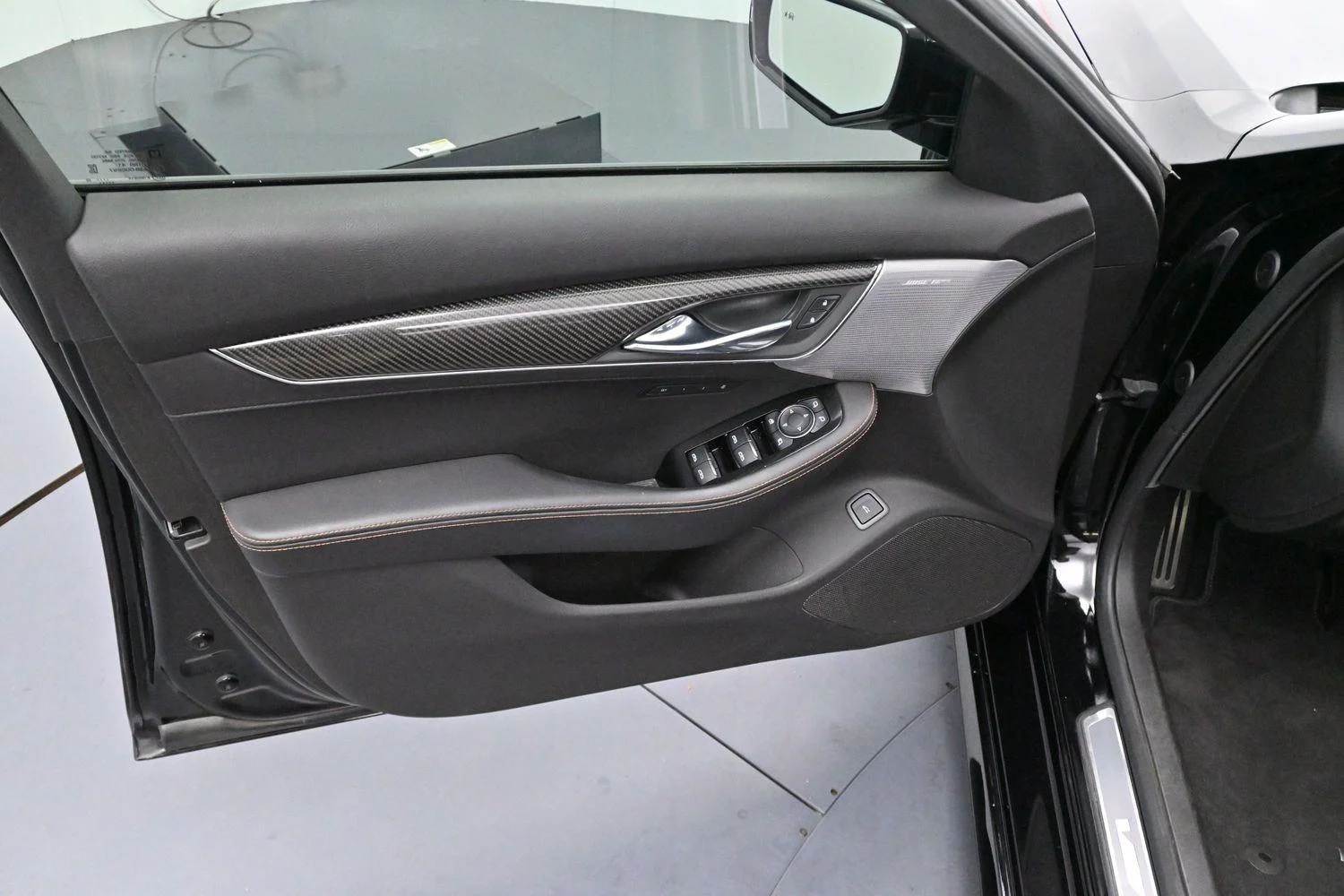 Used 2023 Black Raven Cadillac V-Series image 9