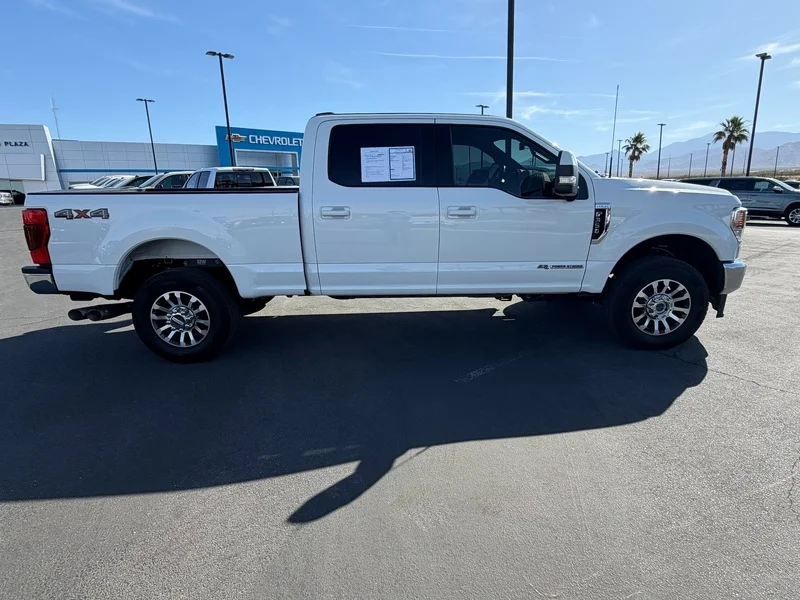 Used 2022 Star White Ford XL image 2