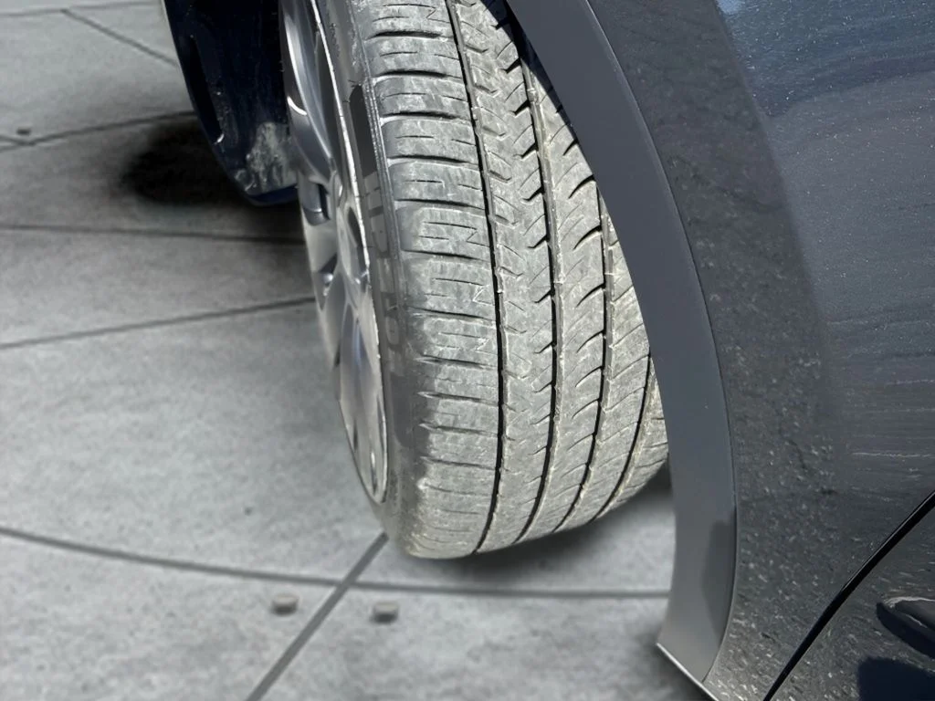 Used 2024 Gray Tesla Performance image 28