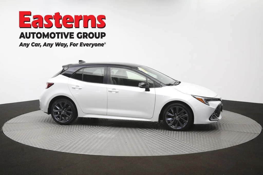 Used 2024 Beige Toyota XSE image 48