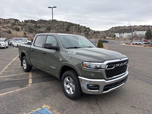 New 2026 Canyon Lake Exterior Paint RAM Big Horn/Lone Star image 4