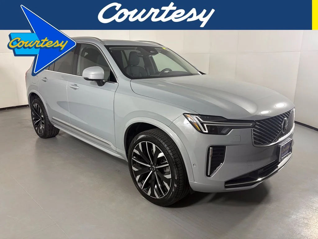 2026 Volvo XC90 Plus