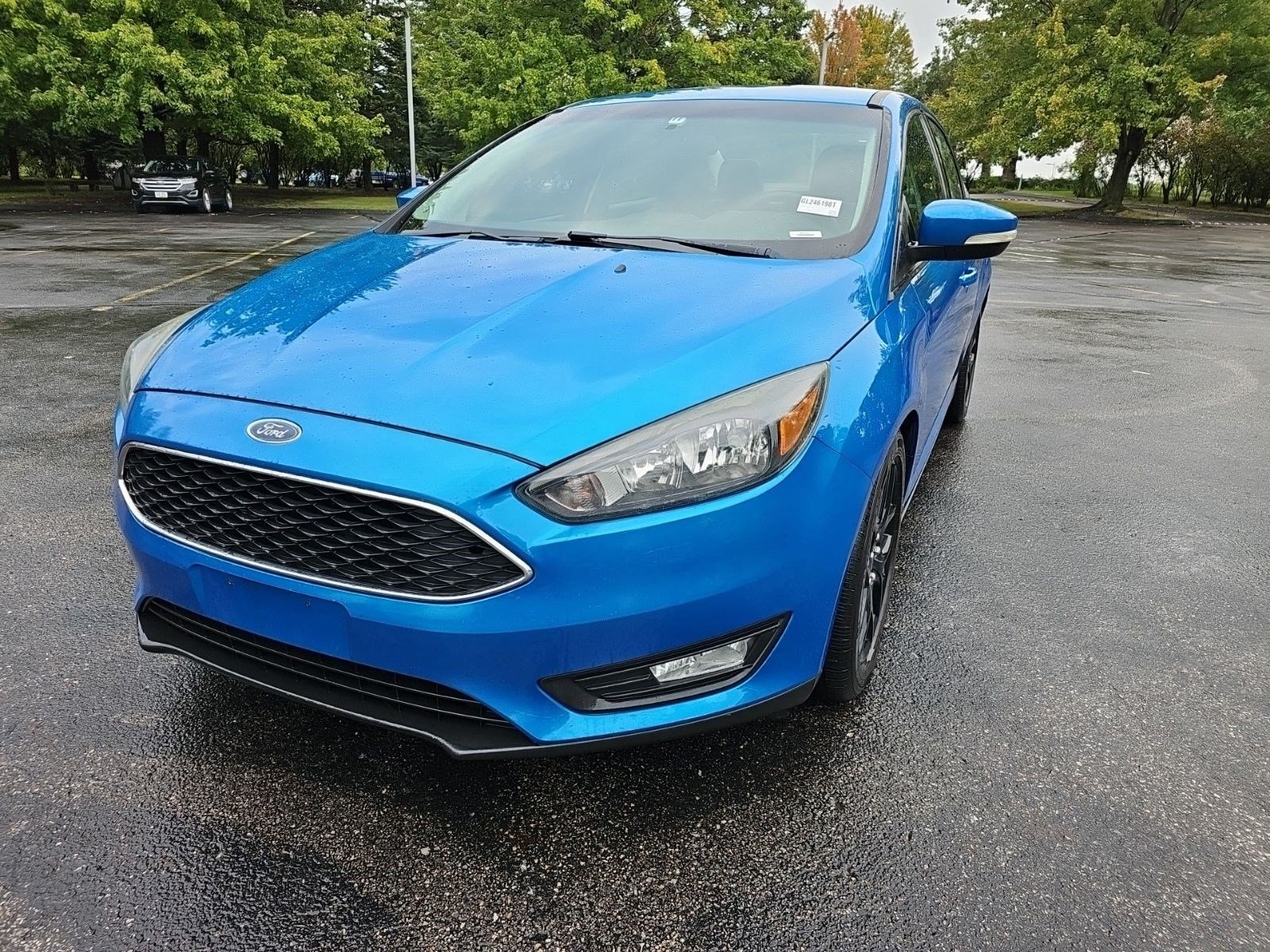 Used 2016 Ford Focus SE with VIN 1FADP3F26GL246198 for sale in Urbandale, IA
