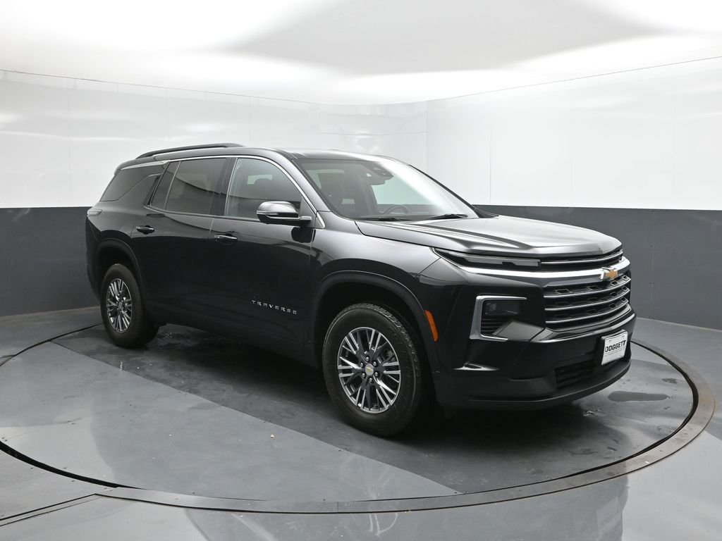 Used 2024 Black Chevrolet LT image 26