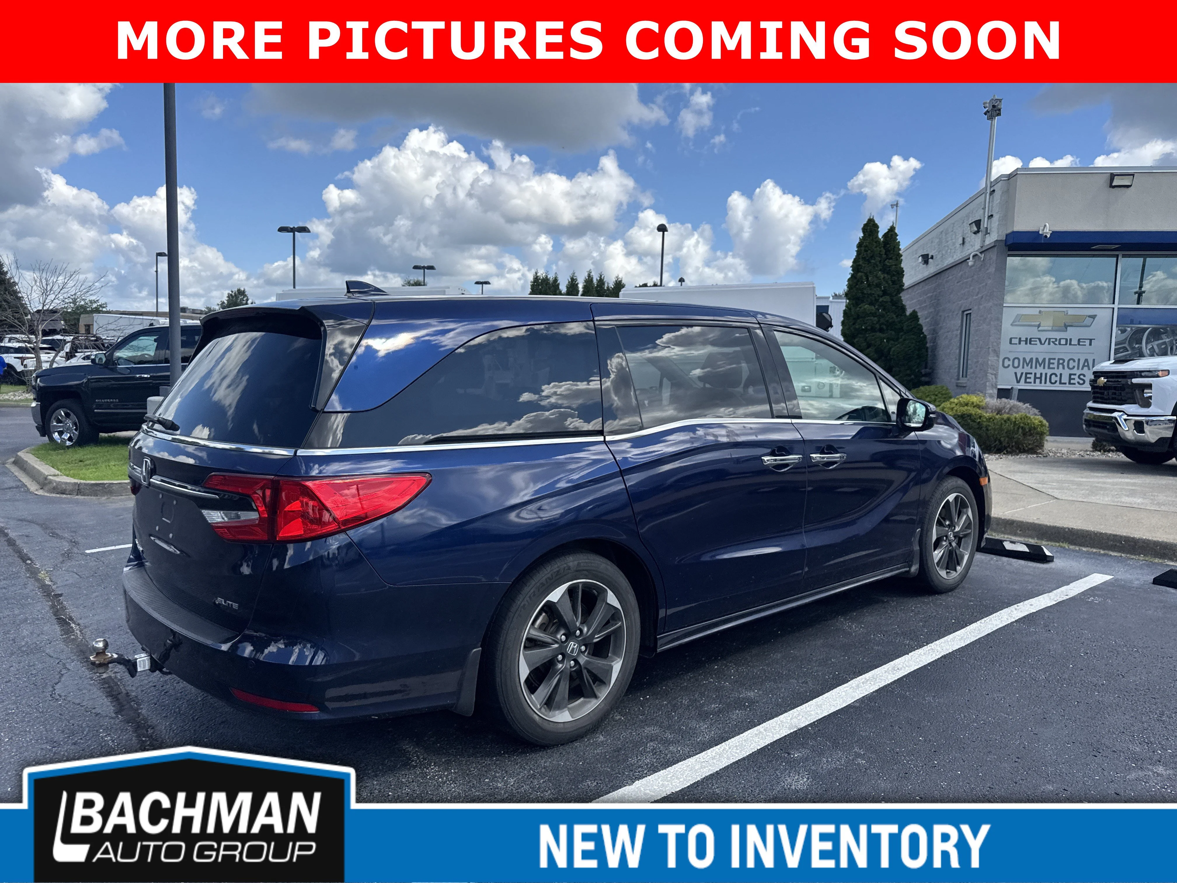 Used 2023  Honda Elite image 3