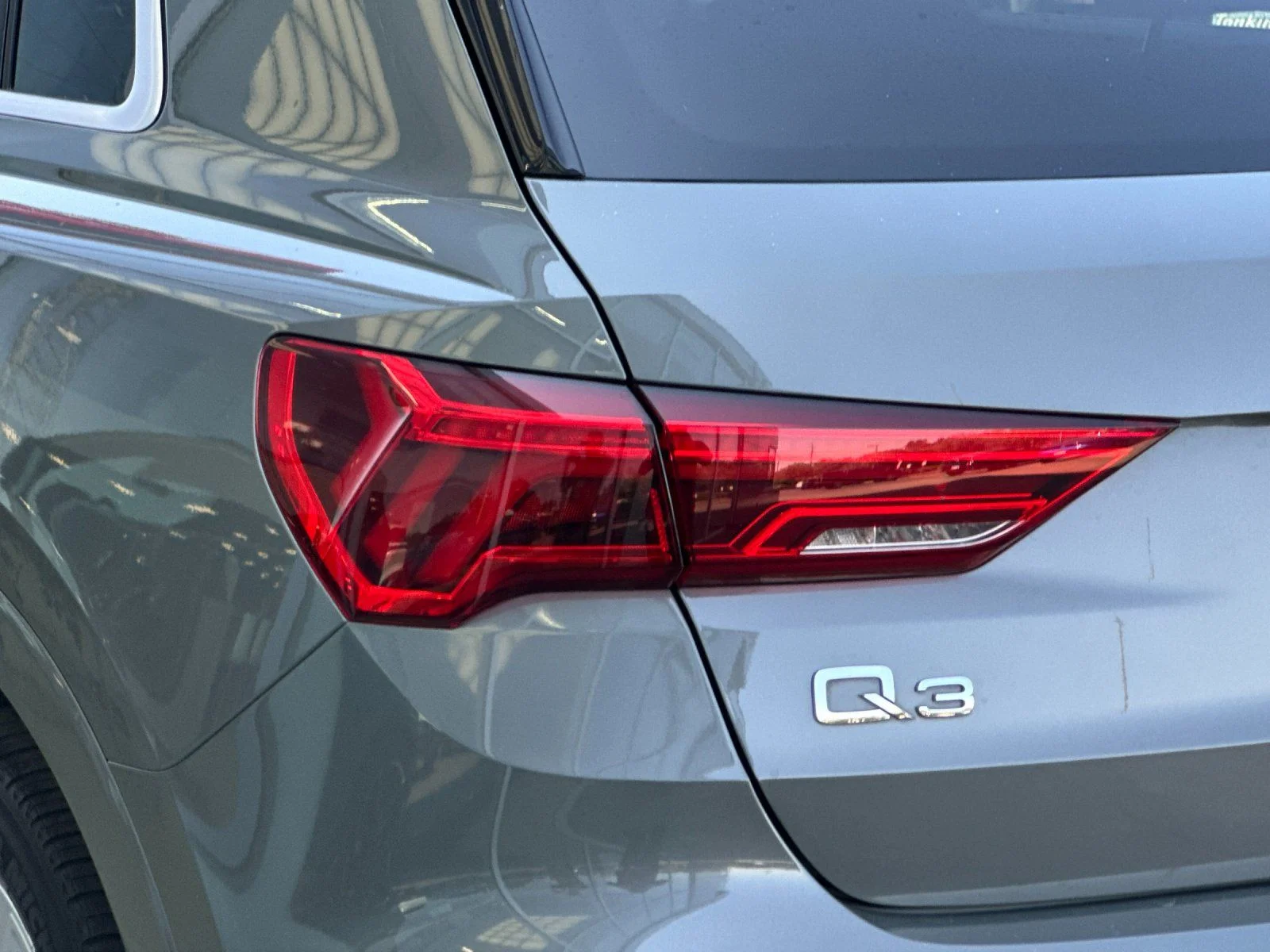 Used 2022 Gray Metallic Audi Premium Plus image 24